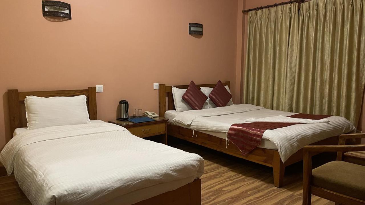 Hotel Valley View Inn 나가르코트 외부 사진