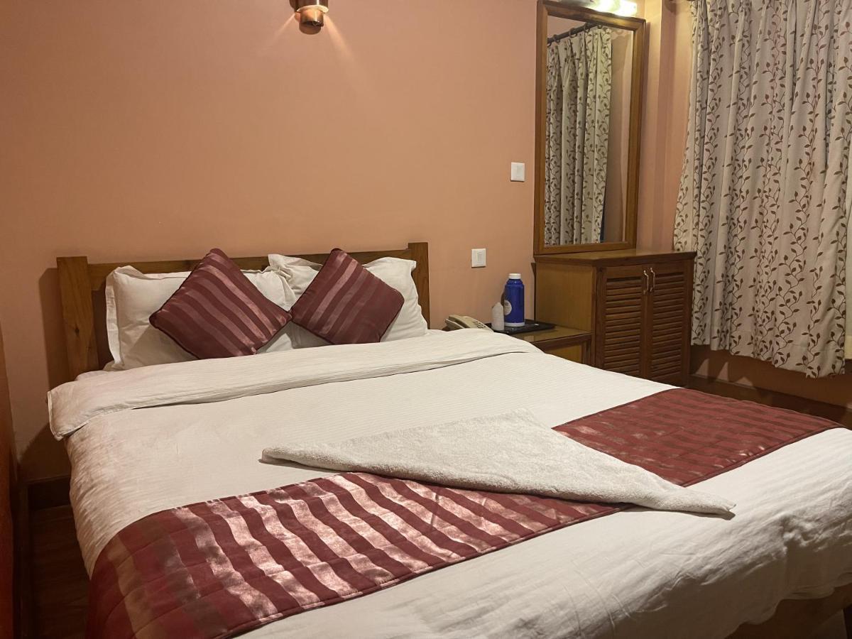Hotel Valley View Inn 나가르코트 외부 사진