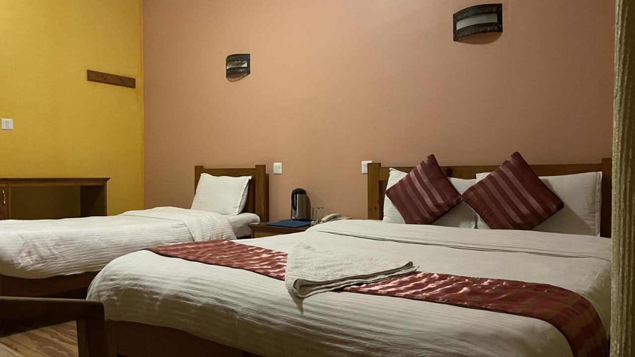 Hotel Valley View Inn 나가르코트 외부 사진