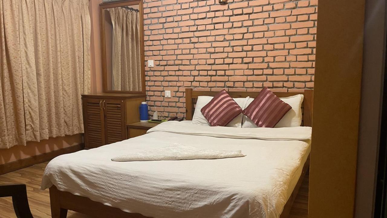 Hotel Valley View Inn 나가르코트 외부 사진