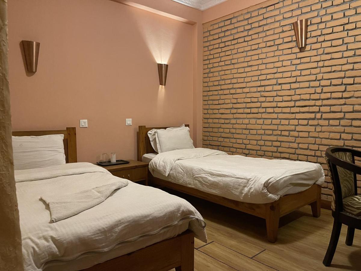 Hotel Valley View Inn 나가르코트 외부 사진