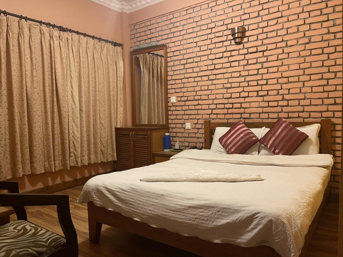 Hotel Valley View Inn 나가르코트 외부 사진