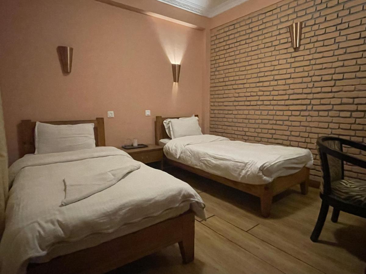Hotel Valley View Inn 나가르코트 외부 사진