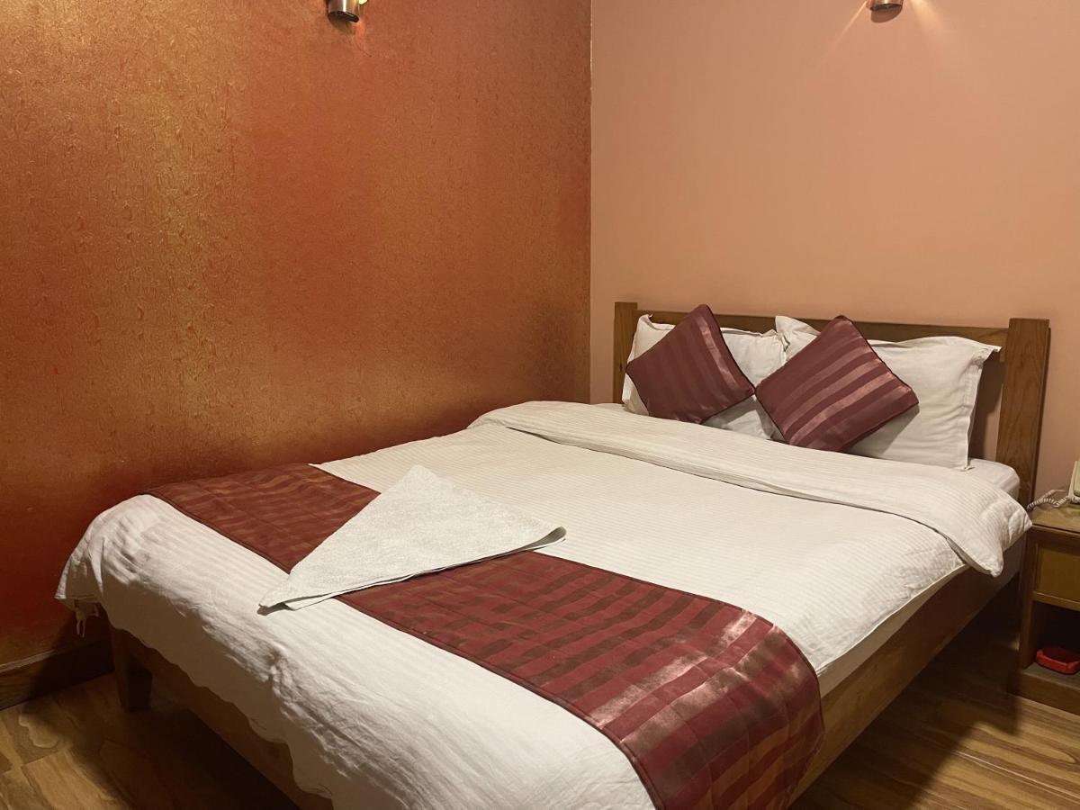 Hotel Valley View Inn 나가르코트 외부 사진