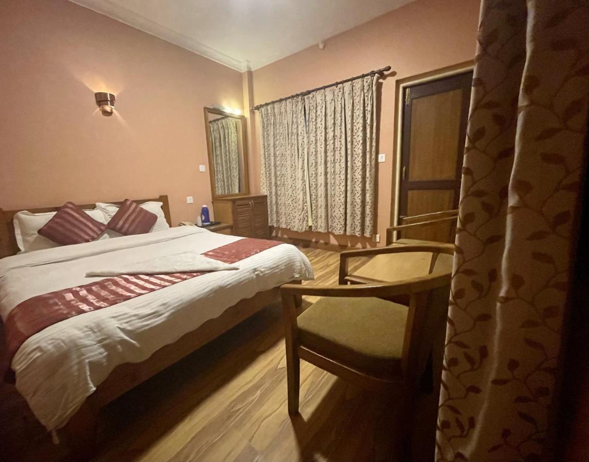 Hotel Valley View Inn 나가르코트 외부 사진