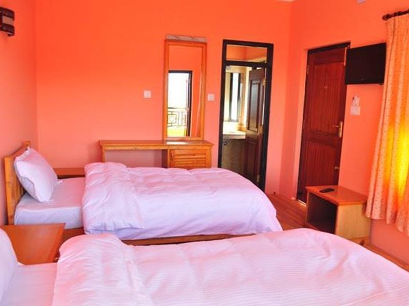 Hotel Valley View Inn 나가르코트 외부 사진