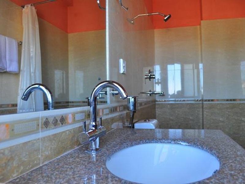 Hotel Valley View Inn 나가르코트 외부 사진