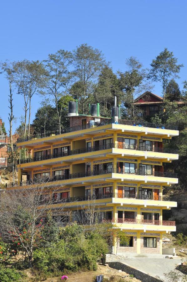 Hotel Valley View Inn 나가르코트 외부 사진
