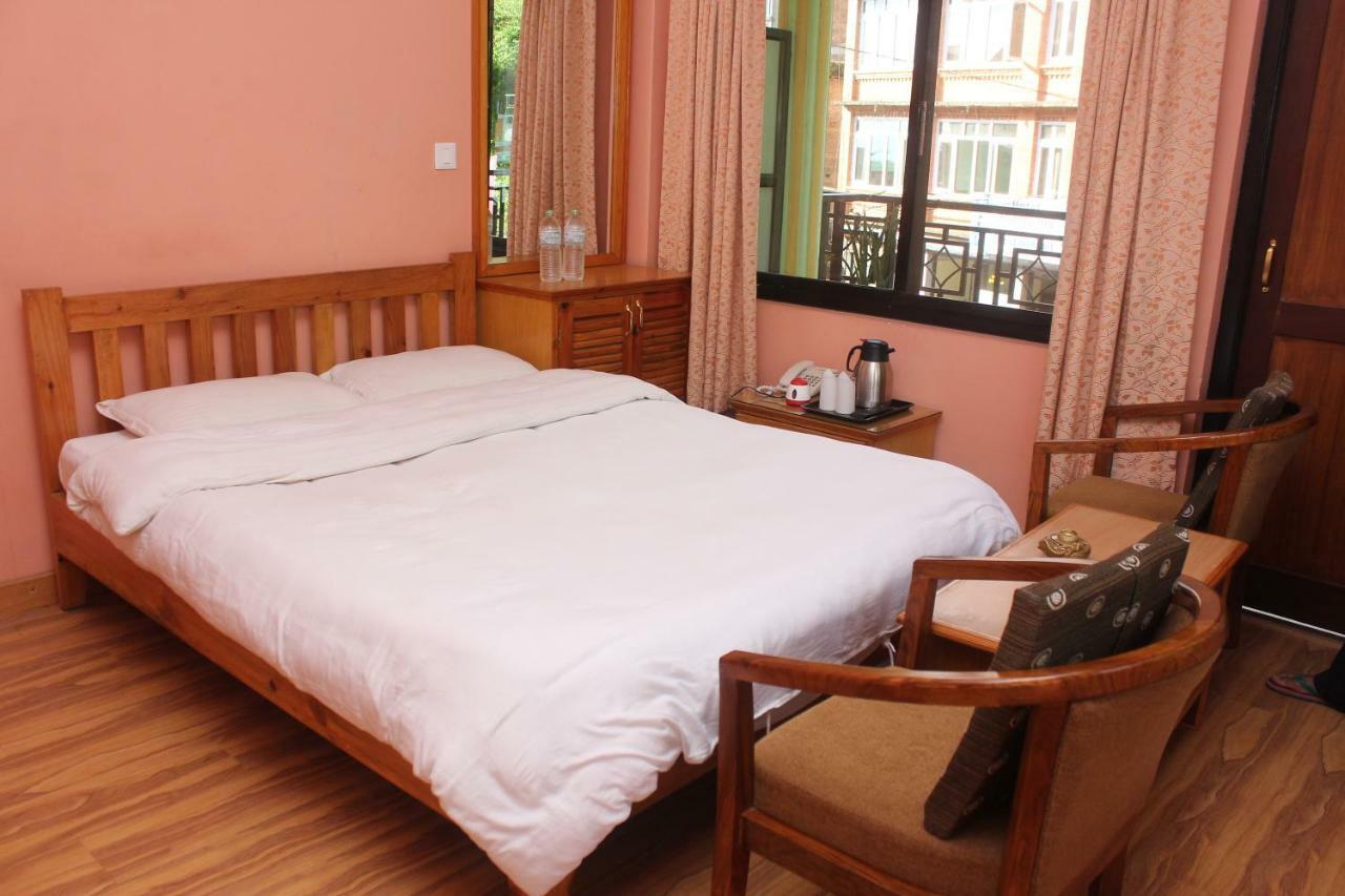 Hotel Valley View Inn 나가르코트 외부 사진