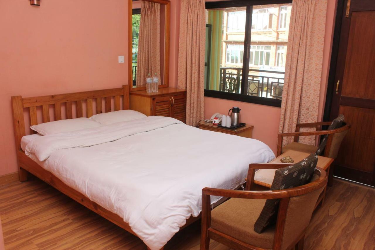 Hotel Valley View Inn 나가르코트 외부 사진
